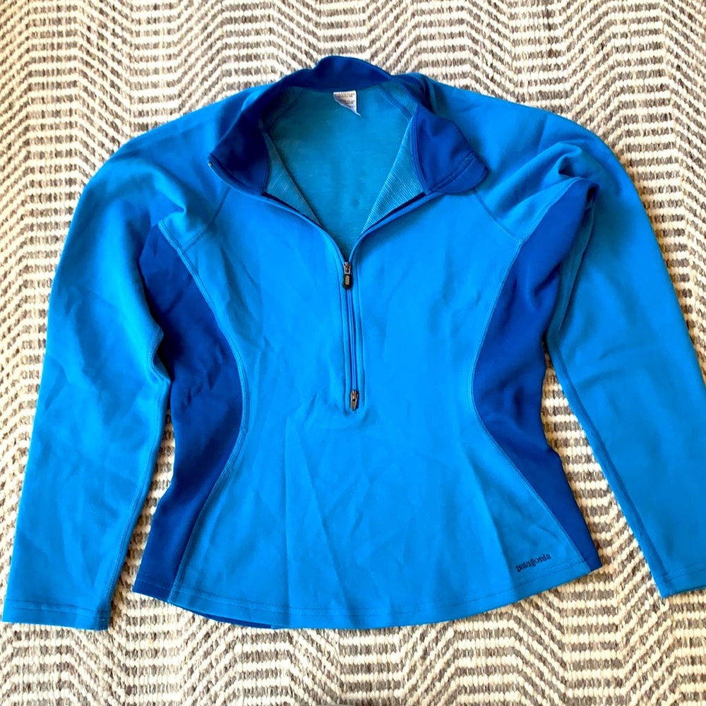 Patagonia half-zip pullover - Picture 1 of 4